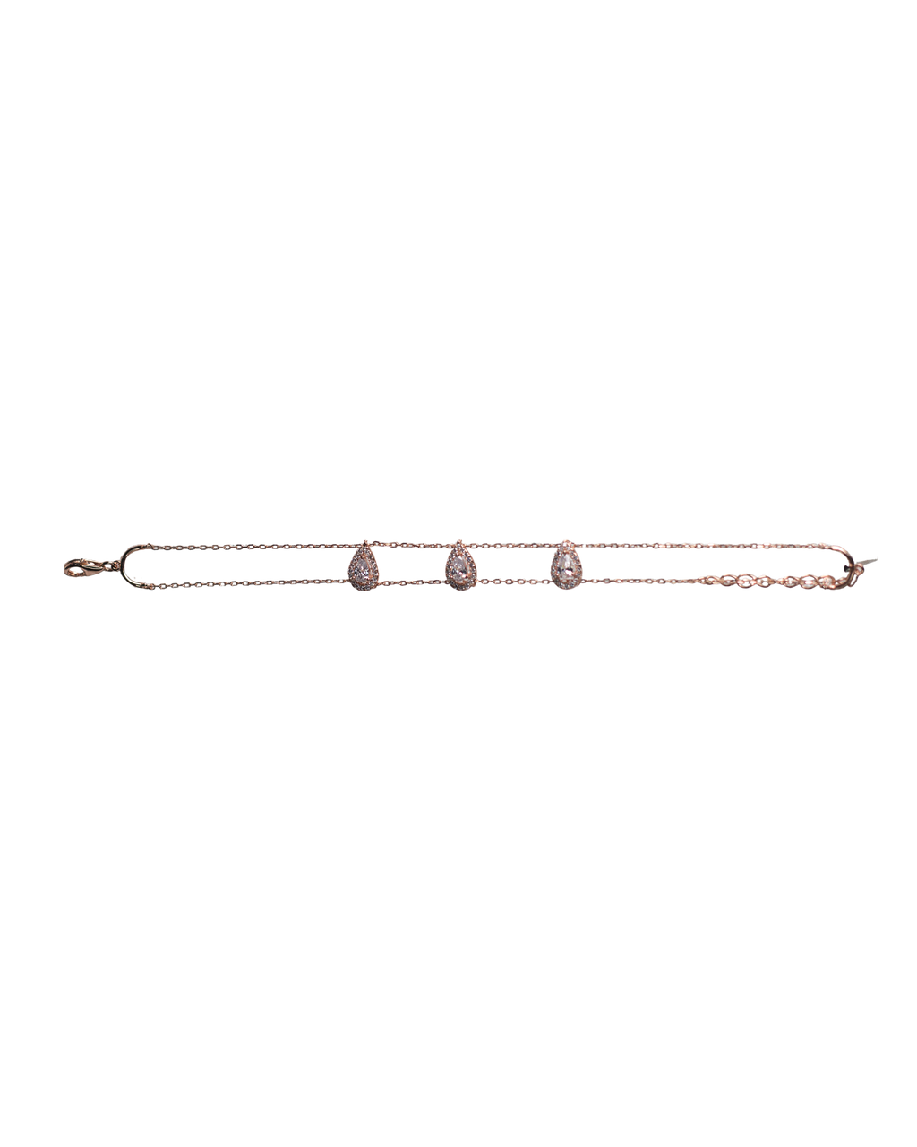 Elegant Gold Bracelet