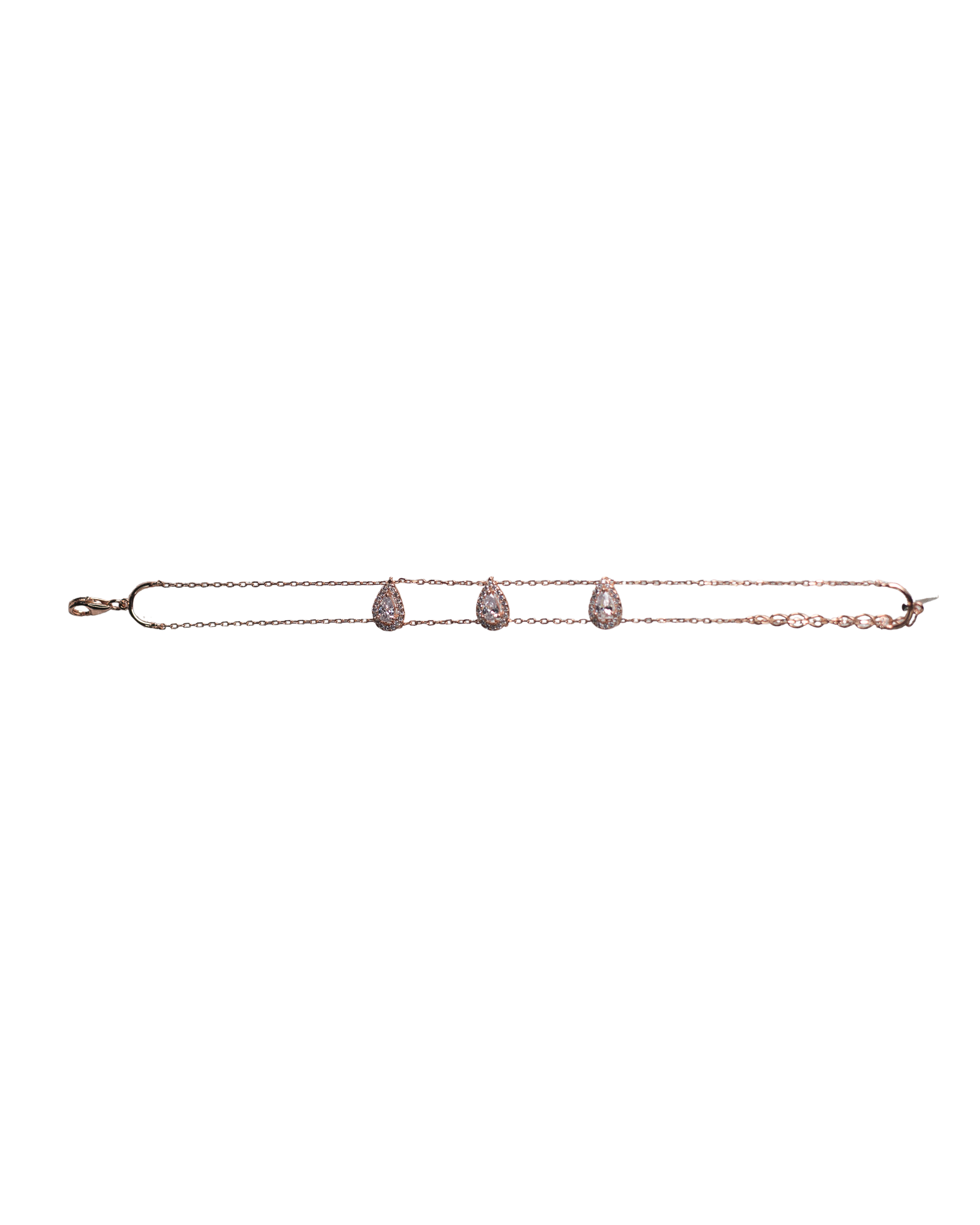 Elegant Gold Bracelet