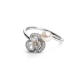 La Perla 925 Silver Ring