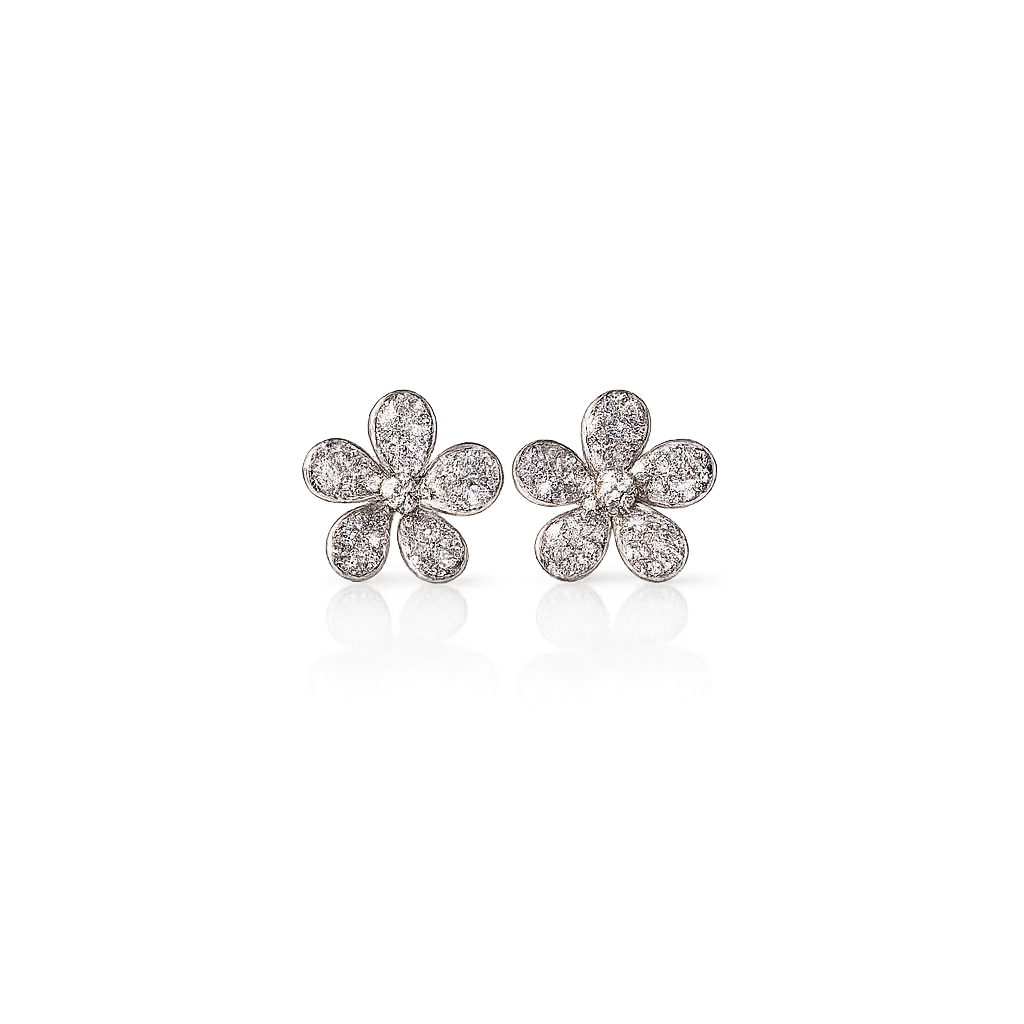 Bloom 925 Silver Studs
