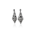 Loop Me In 925 Silver Earrings