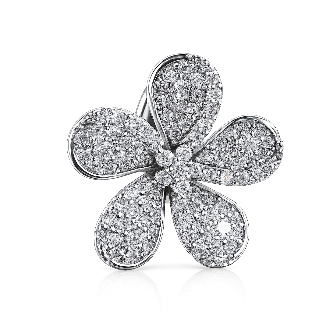 Bloom 925 Silver Studs