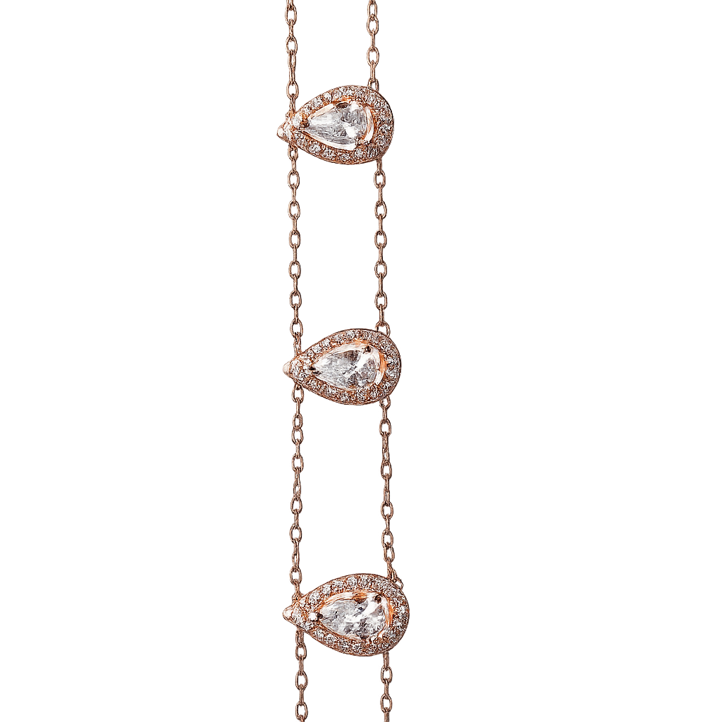 Elegant Gold Bracelet