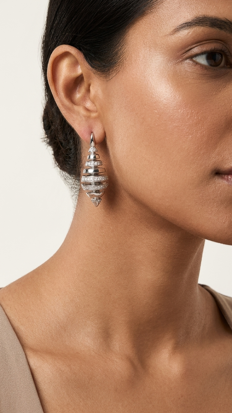 Signature Earrings
